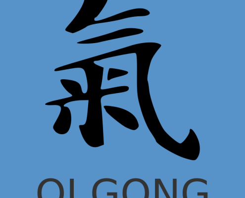 sezione Qi Gong
